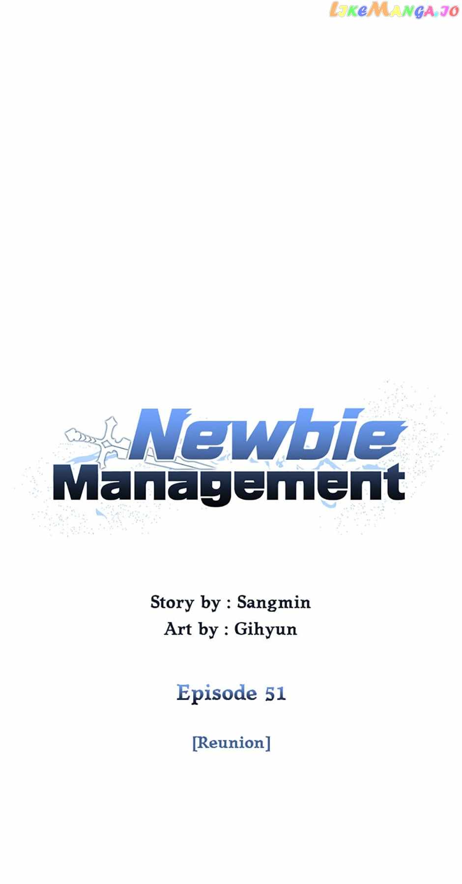 Newbie Management Chapter 51 25